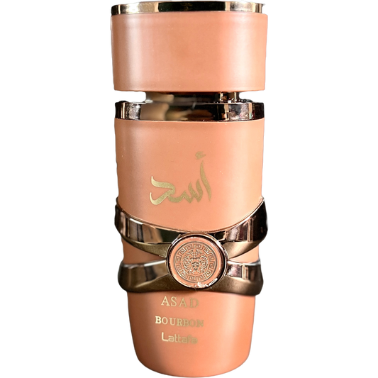 Yara Asad Bourbon Lattafa