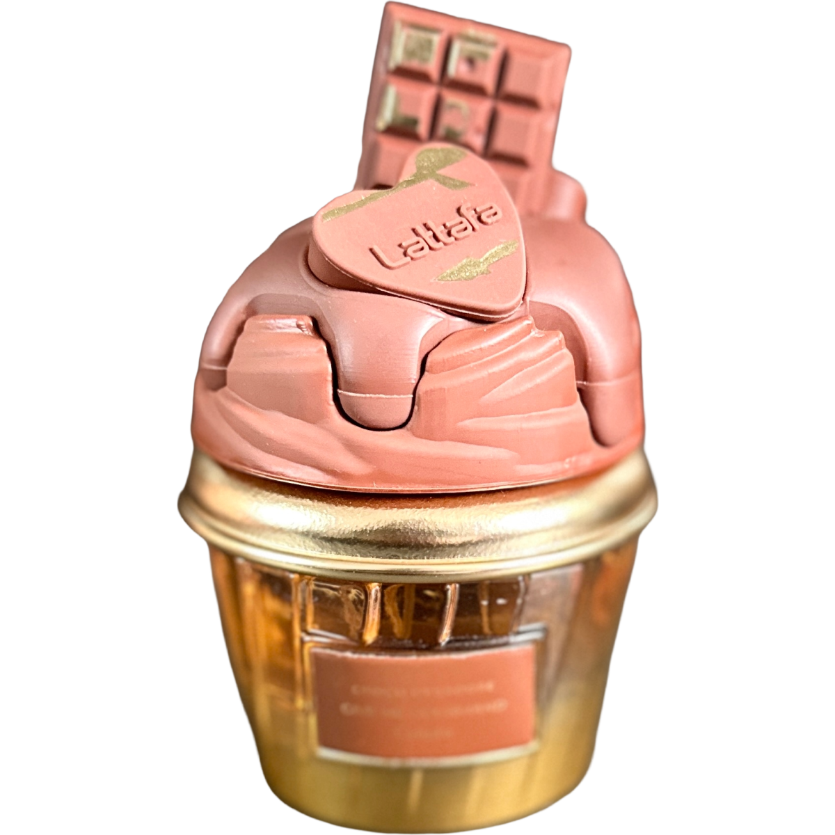 Lattafa Choco Overdose