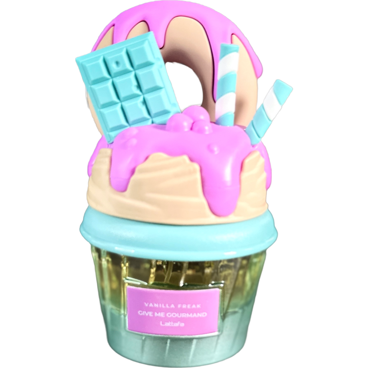 Lattafa Vanilla Freak