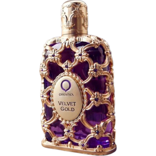 Orientica Velvet Gold