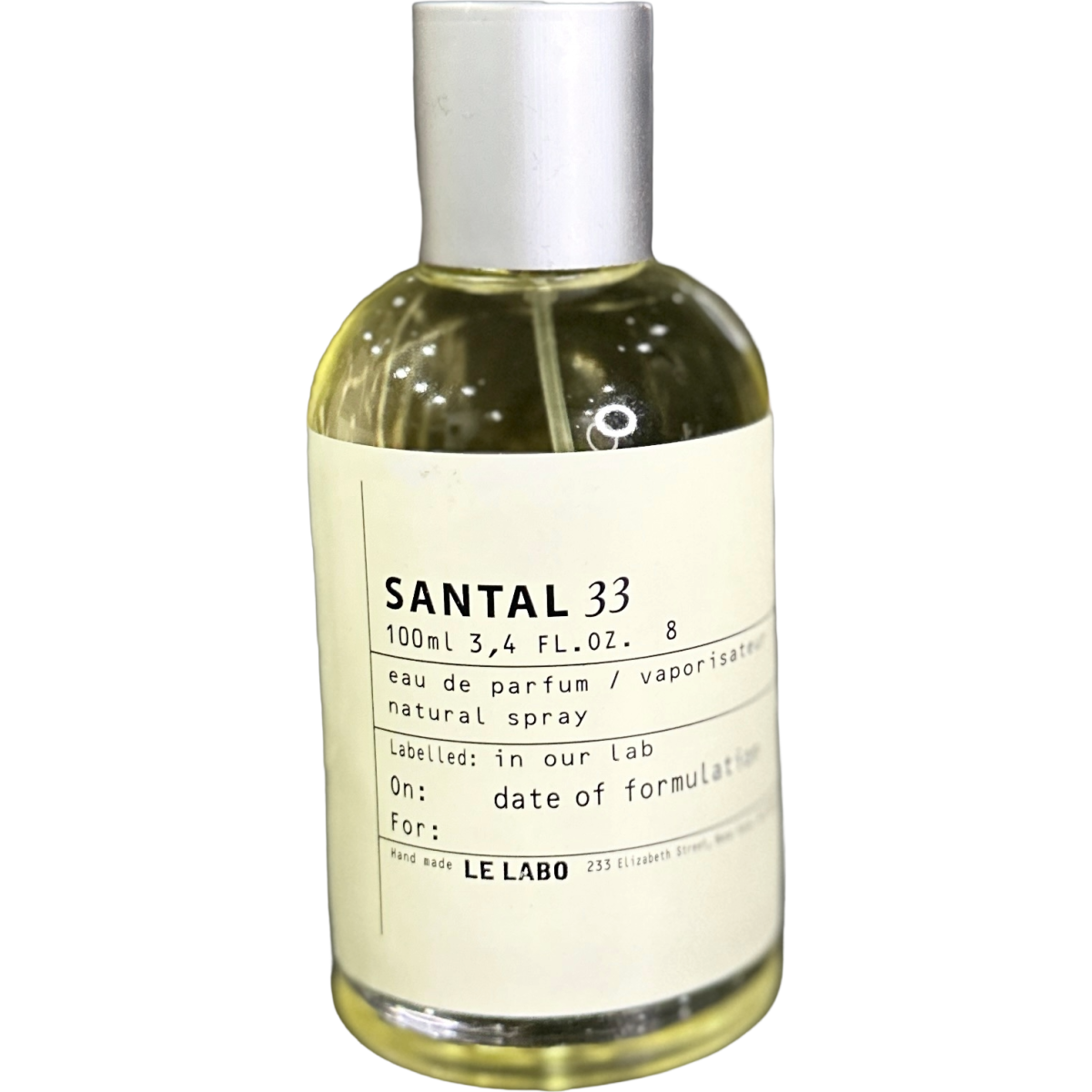 Santal 33