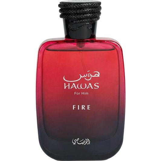 Hawas Fire