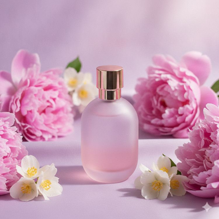 Perfumería para dama Emanella