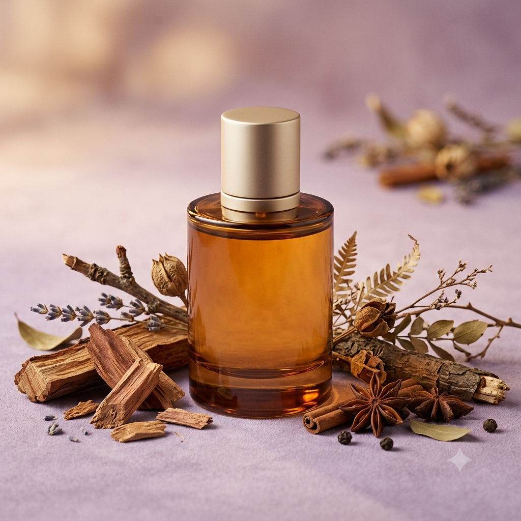 Perfumería para hombre Emanella