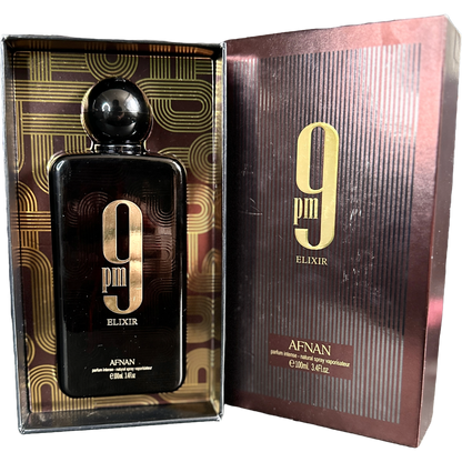 9 PM Elixir Afnan