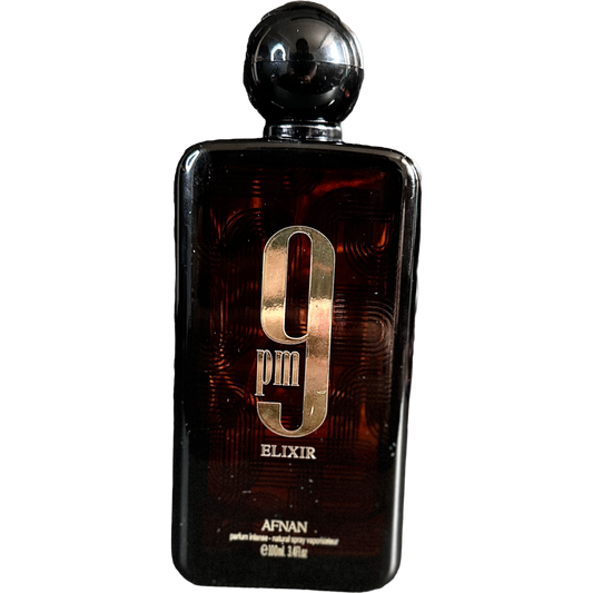9 PM Elixir Afnan
