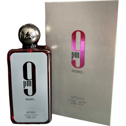 9 PM Rebel Afnan
