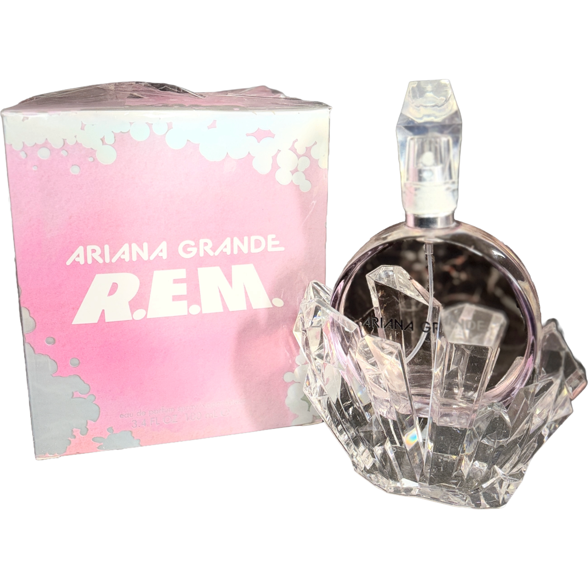 Ariana Grande R.E.M.