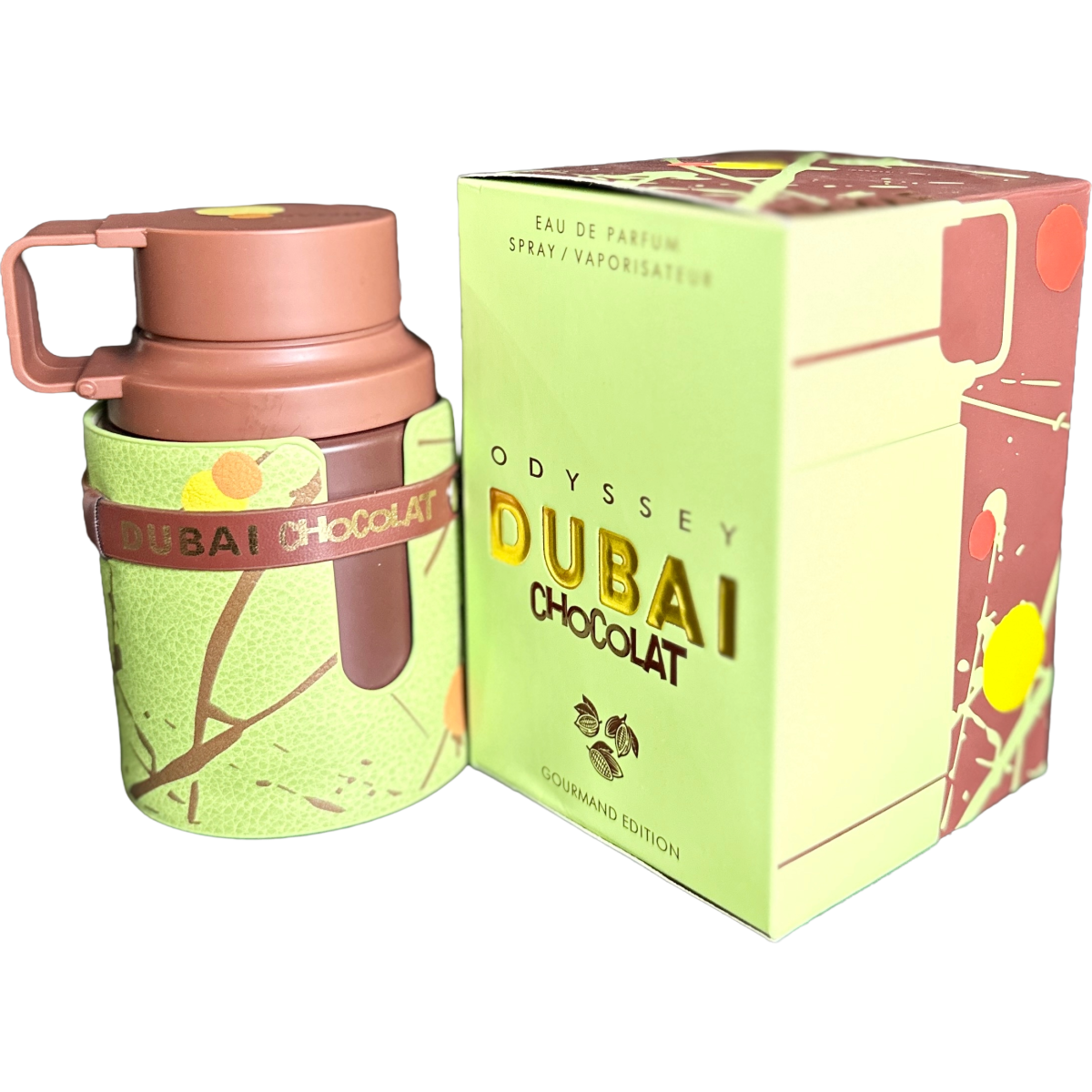 Odyssey Dubai Chocolat Armaf