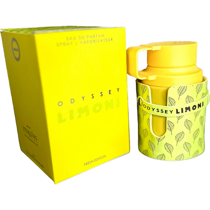 Odyssey Limoni Fresh Armaf