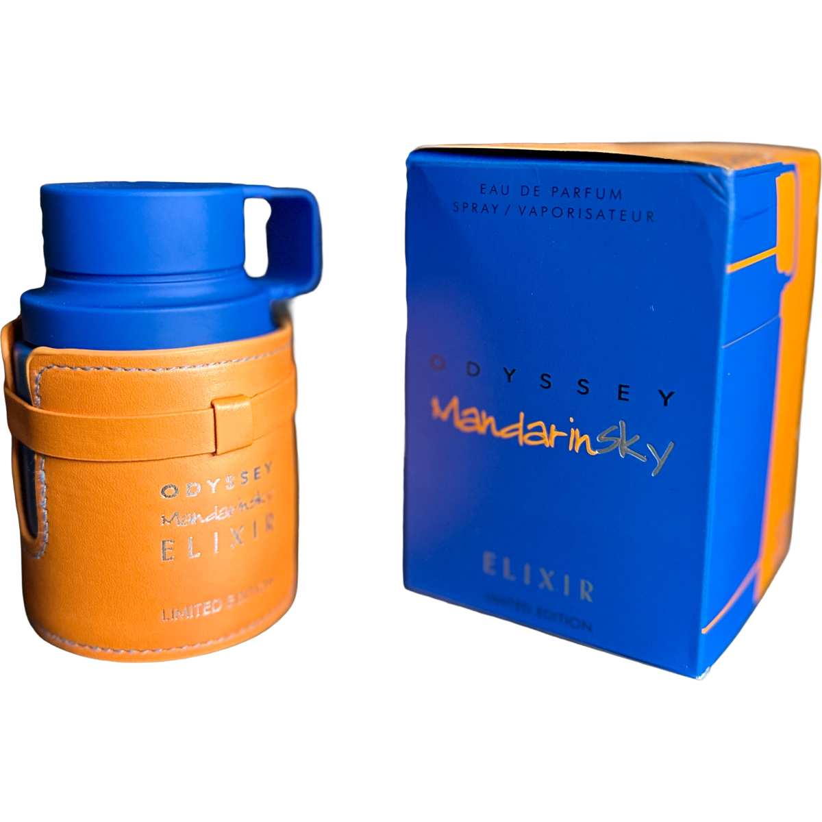 Odyssey Mandarine Sky Elixir Armaf