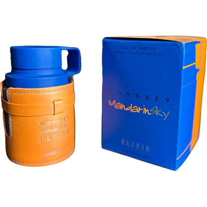 Odyssey Mandarine Sky Elixir Armaf