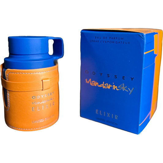 Odyssey Mandarine Sky Elixir Armaf