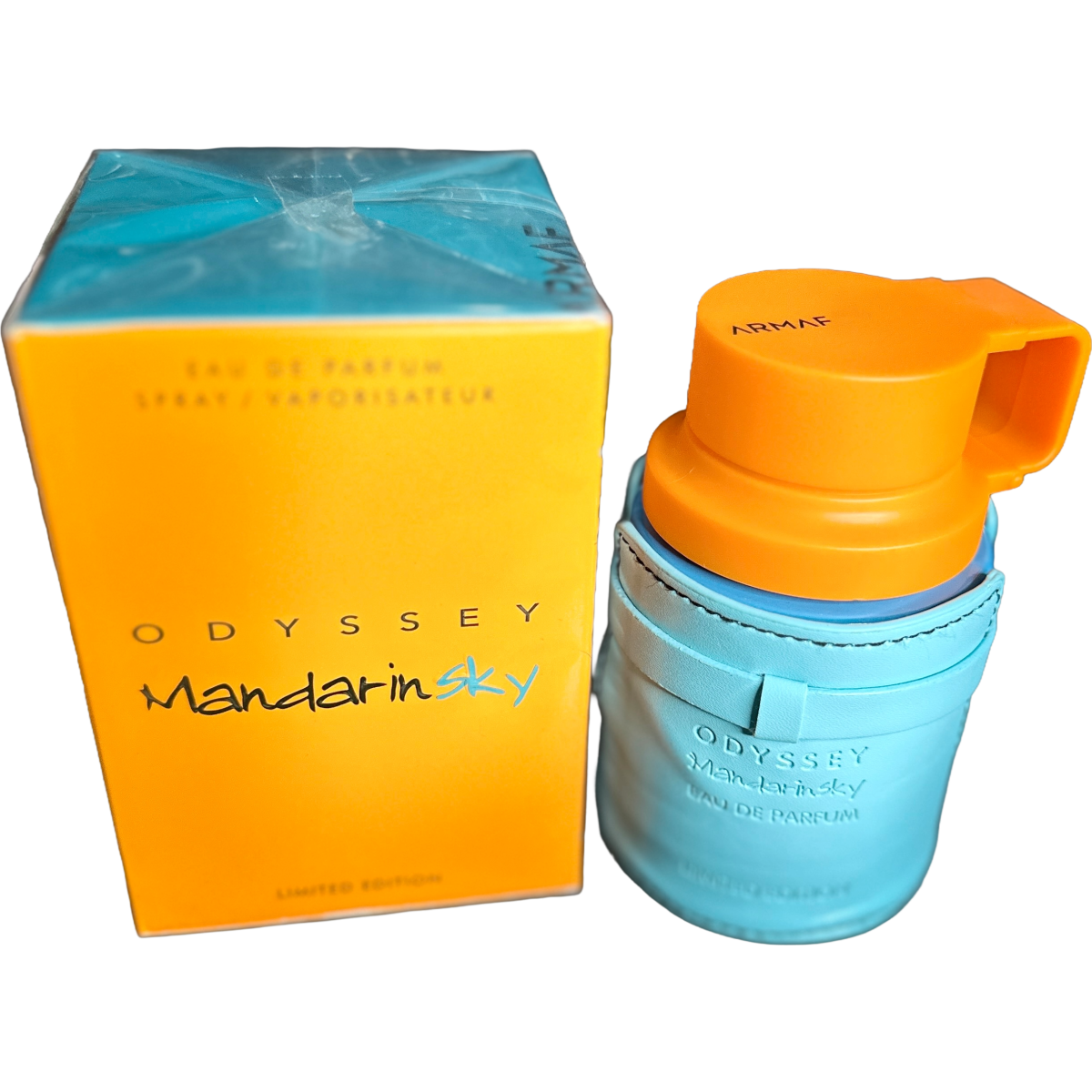 Odyssey Mandarine Sky Armaf