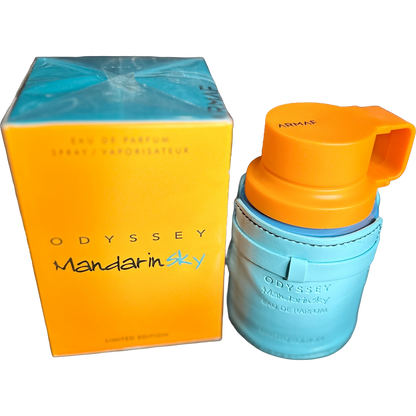Odyssey Mandarine Sky Armaf