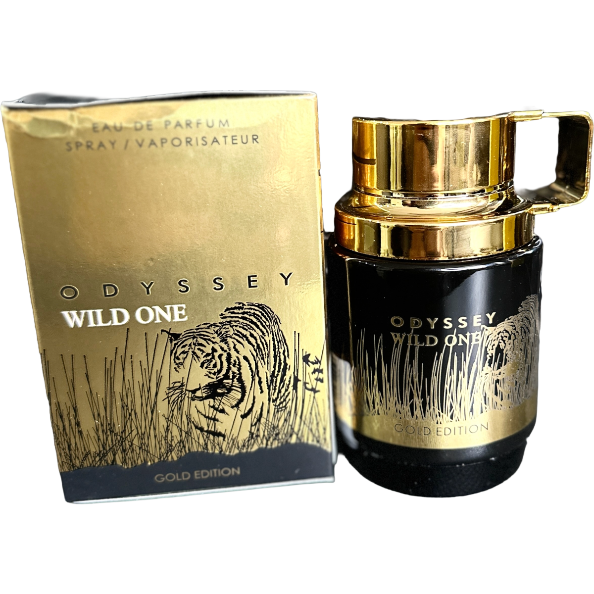 Odyssey Wild One Armaf