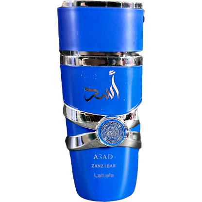 Yara Asad Zanzibar Lattafa