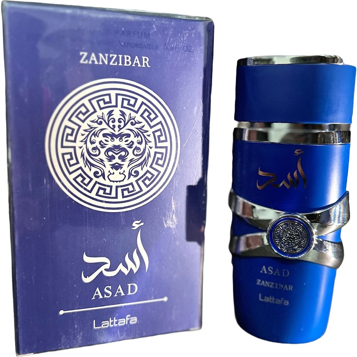Yara Asad Zanzibar Lattafa