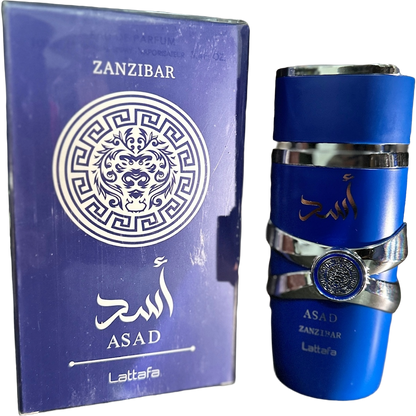 Yara Asad Zanzibar Lattafa