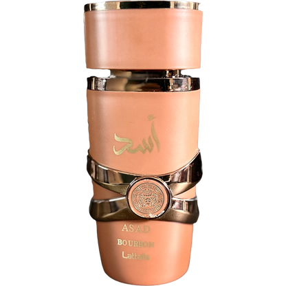 Yara Asad Bourbon Lattafa