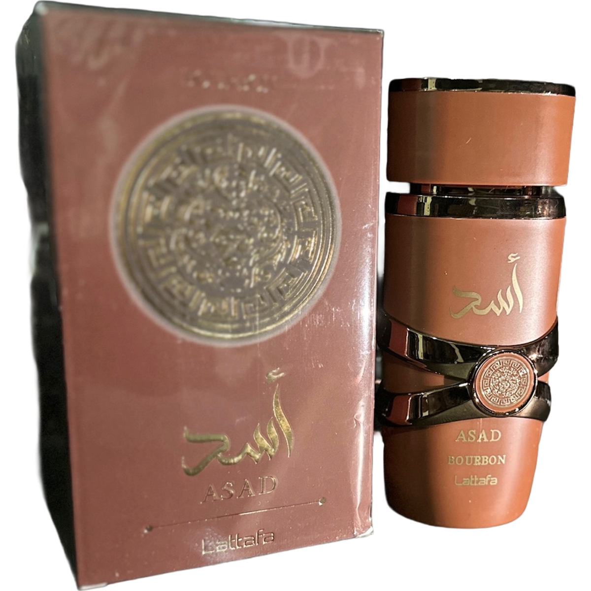 Yara Asad Bourbon Lattafa