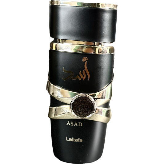 Yara Asad Lattafa