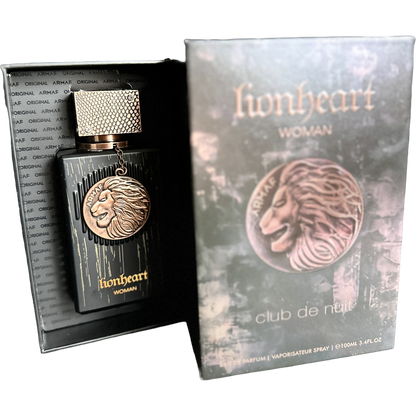 Club de Nuit Lion Heart Women Armaf