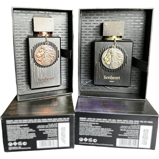 Club de Nuit Lion Heart Man Armaf