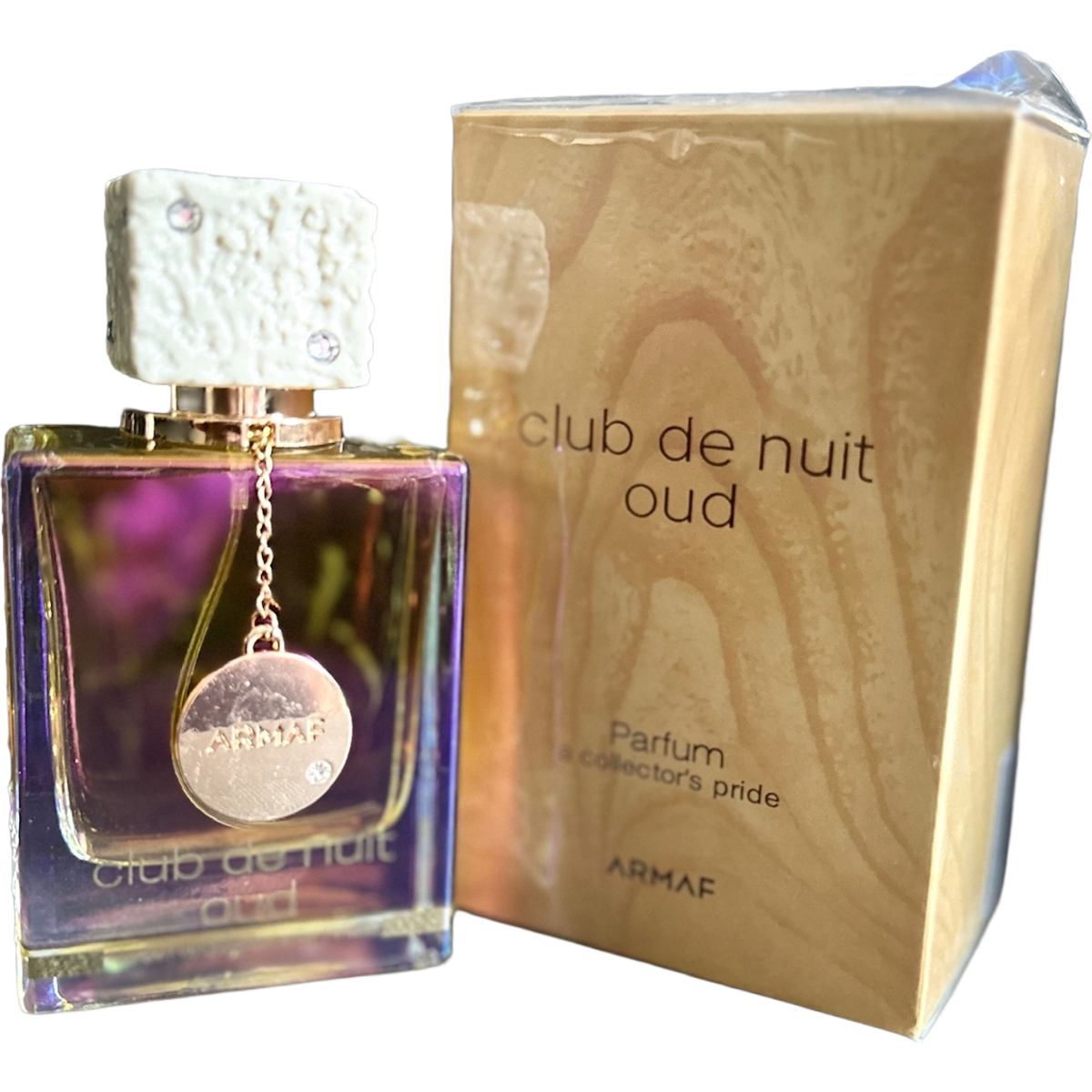 Club de Nuit Oud Women