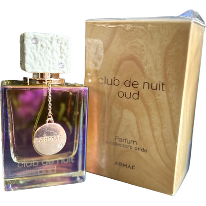 Club de Nuit Oud Women