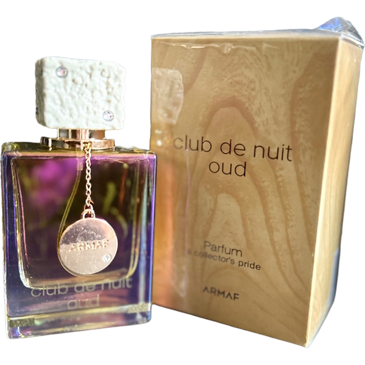 Club de Nuit Oud Women