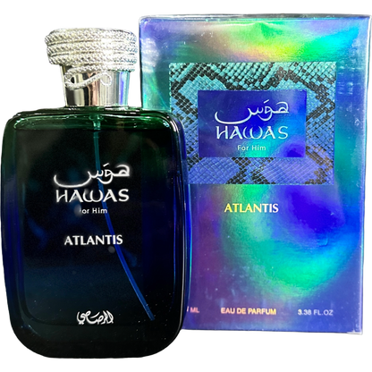 Hawas Atlantis