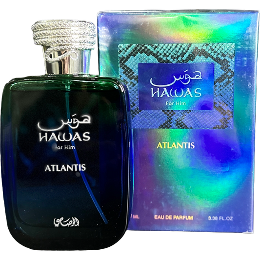 Hawas Atlantis