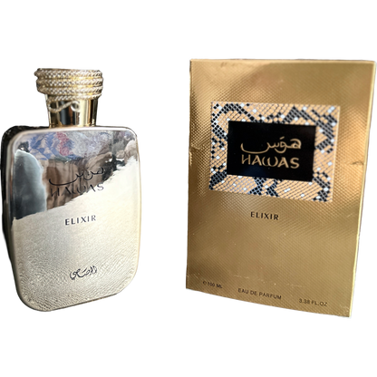 Hawas Elixir Rasasi