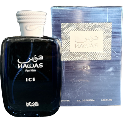 Hawas Ice