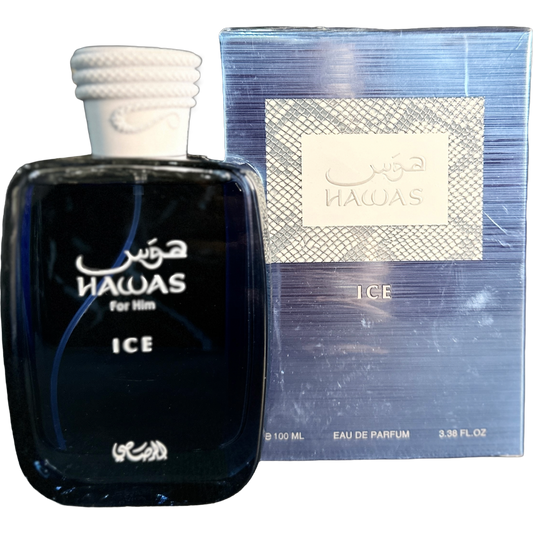 Hawas Ice