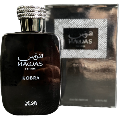 Hawas Kobra