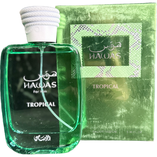 Hawas Tropical