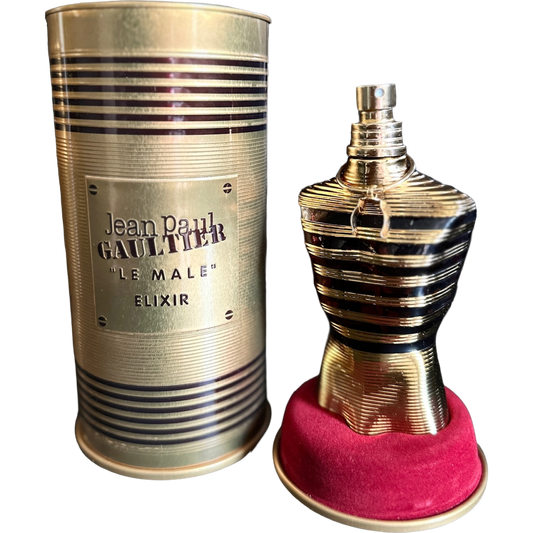 Jean Paul Gaultier Le Male Elixir