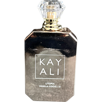 Kayali Utopia Vanilla Coco 21 frasco