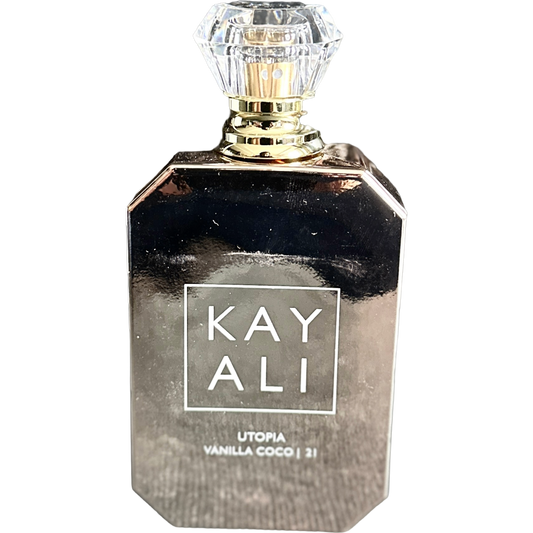 Kayali Utopia Vanilla Coco 21 frasco