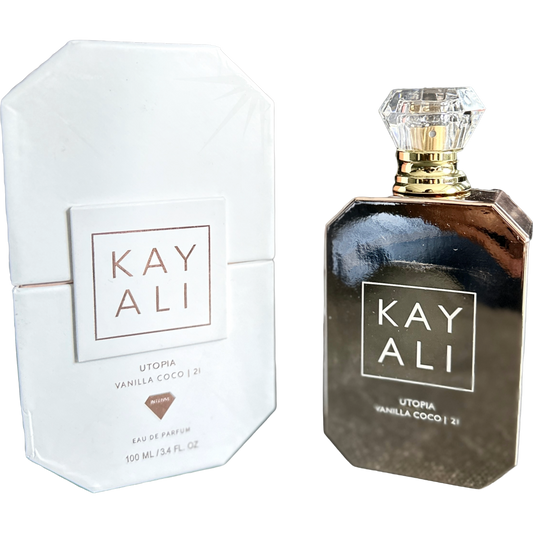Kayali Utopia Vanilla Coco 21
