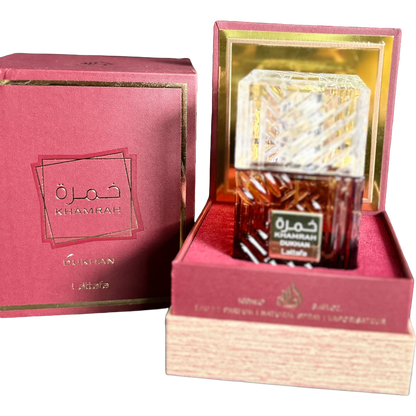 Khamrah Dukhan Lattafa