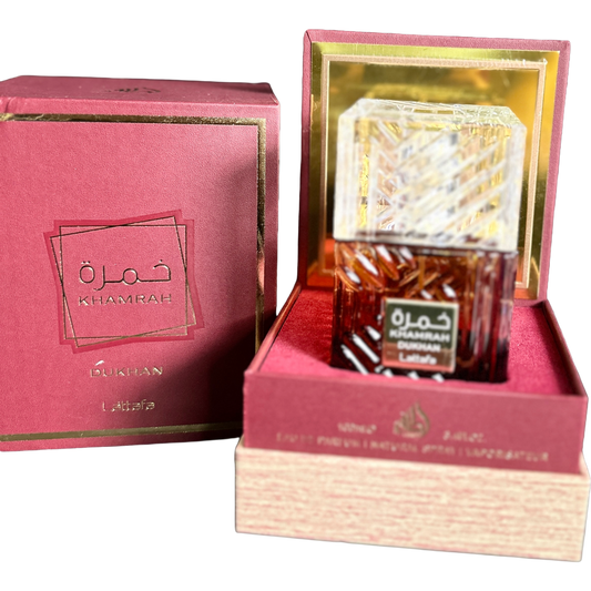 Khamrah Dukhan Lattafa