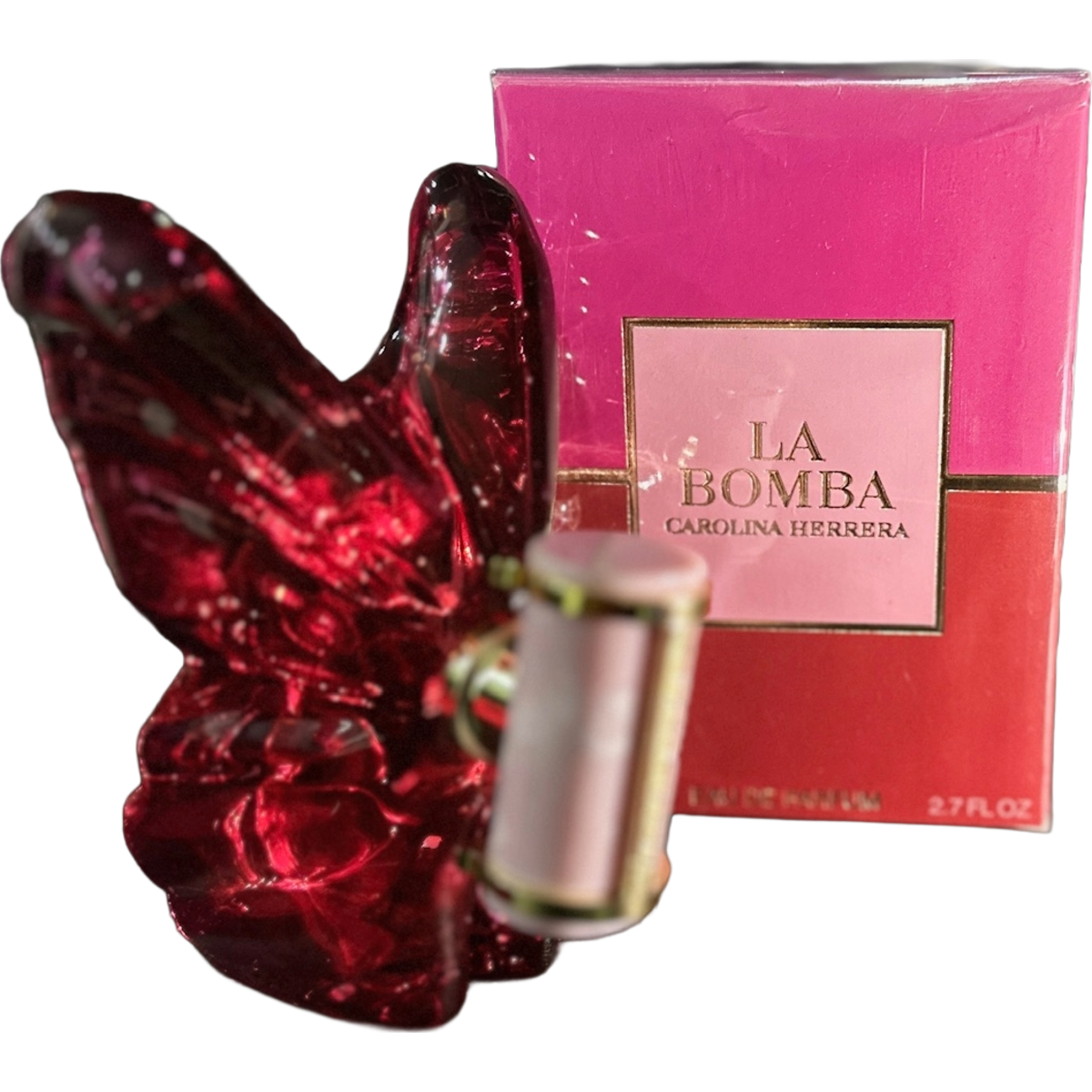 La Bomba Carolina Herrera