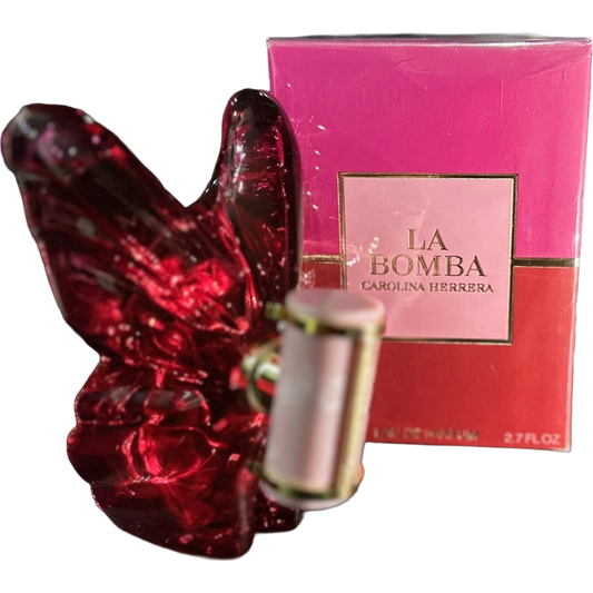 La Bomba Carolina Herrera