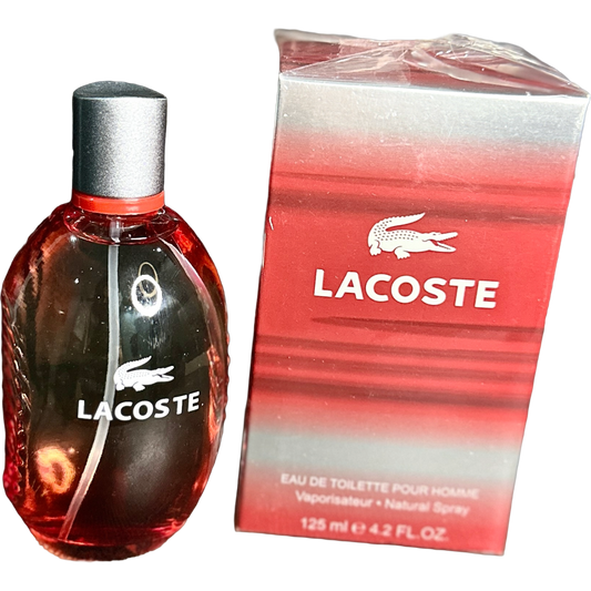 Lacoste Red