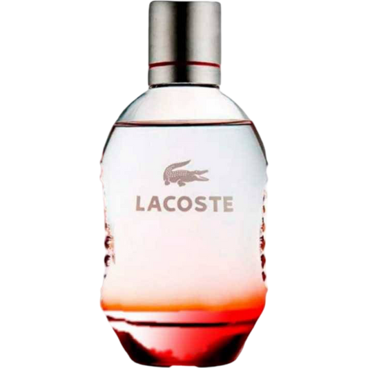 Lacoste Red