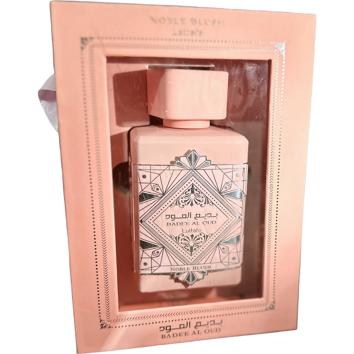 Lattafa Noble Blush