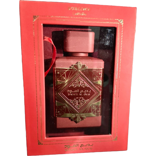Lattafa Sublime Unisex